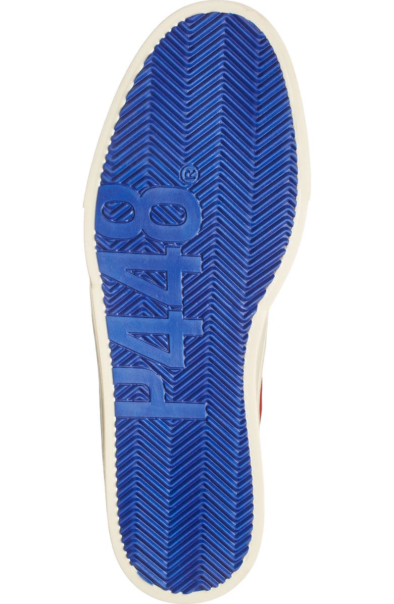 P448 Jack Low Top Sneaker, Alternate, color,