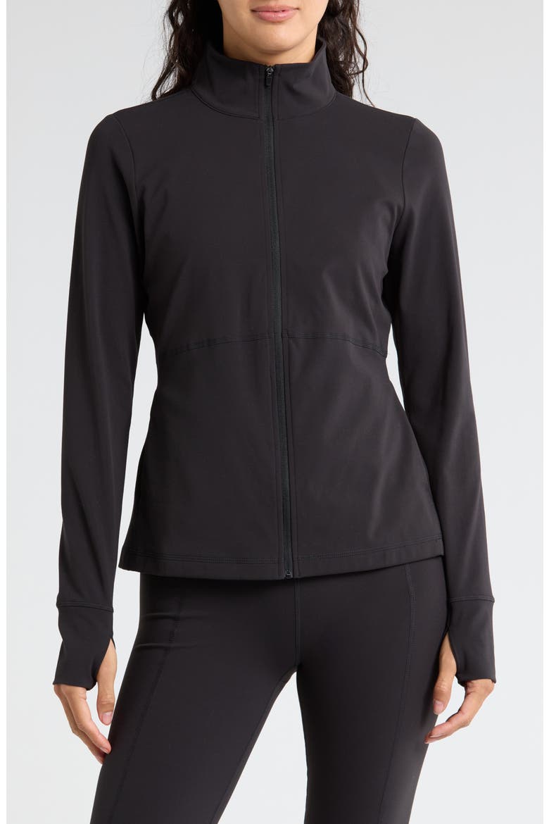 Perform Jacket, Main, color, BLACK