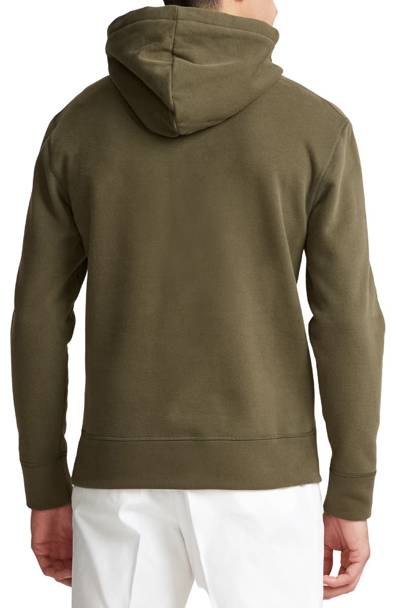 Purple Bear Hoodie main image 0