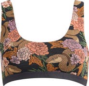 MeUndies Print Bralette