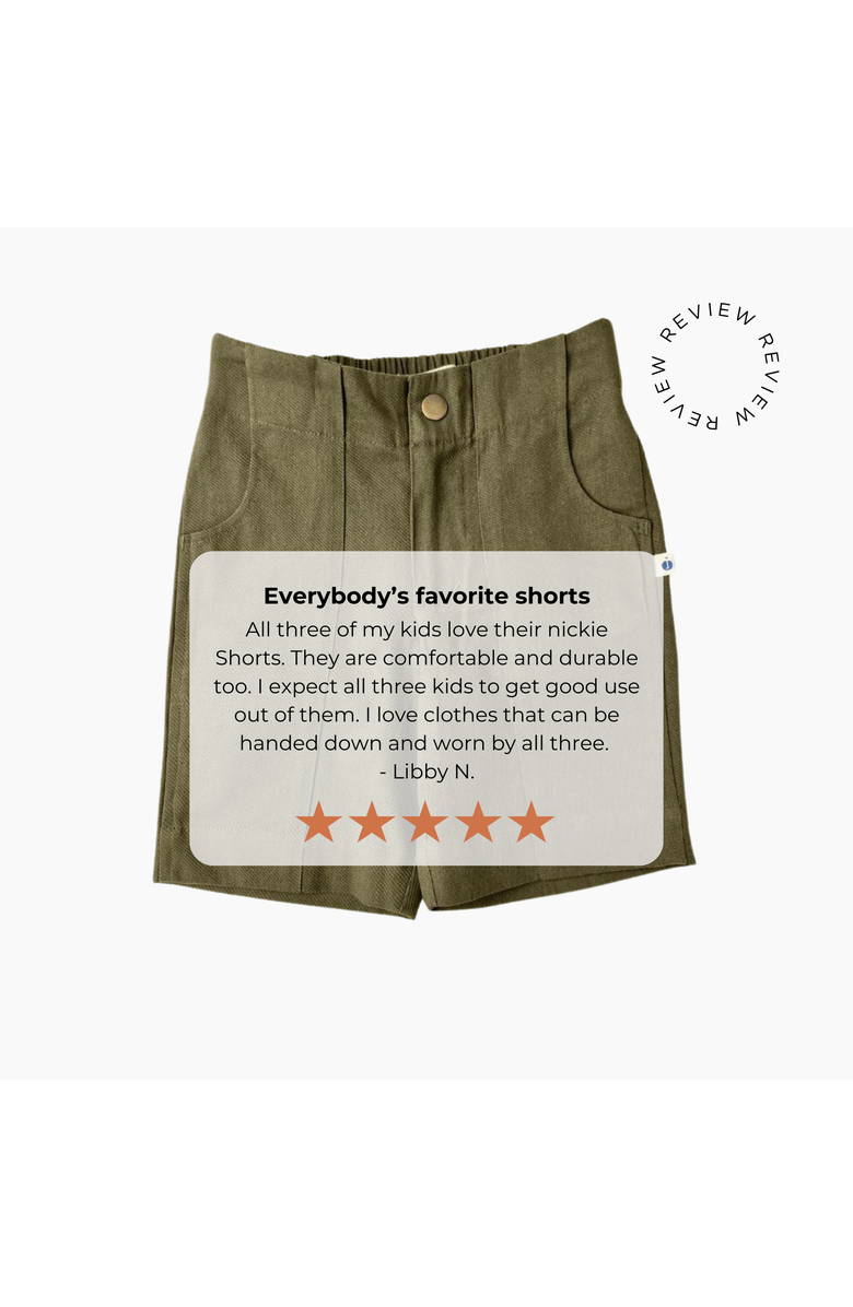 Jackalo Kids' Nickie Shorts, Alternate, color, 