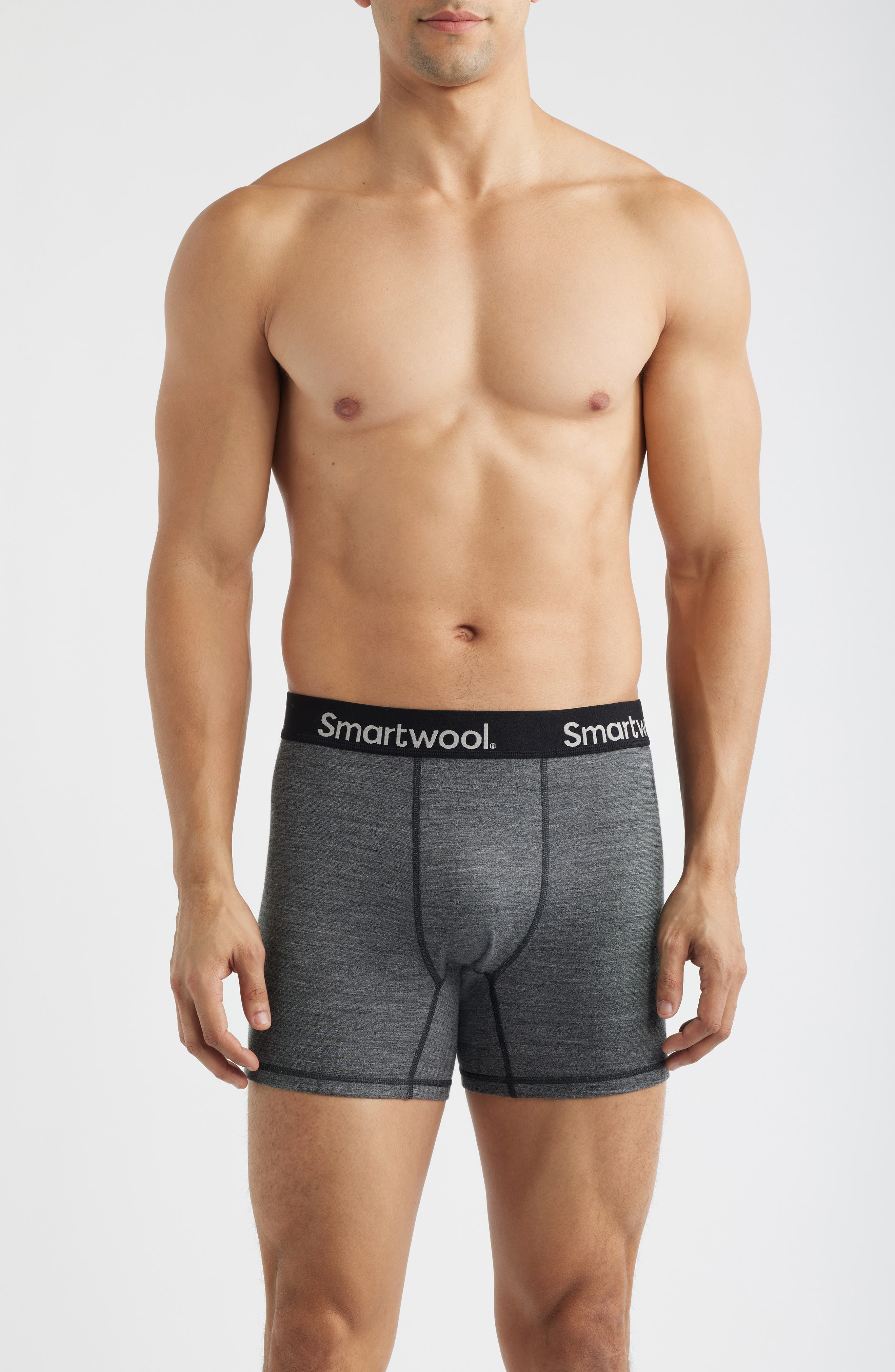selected MEDIUM GRAY HEATHER