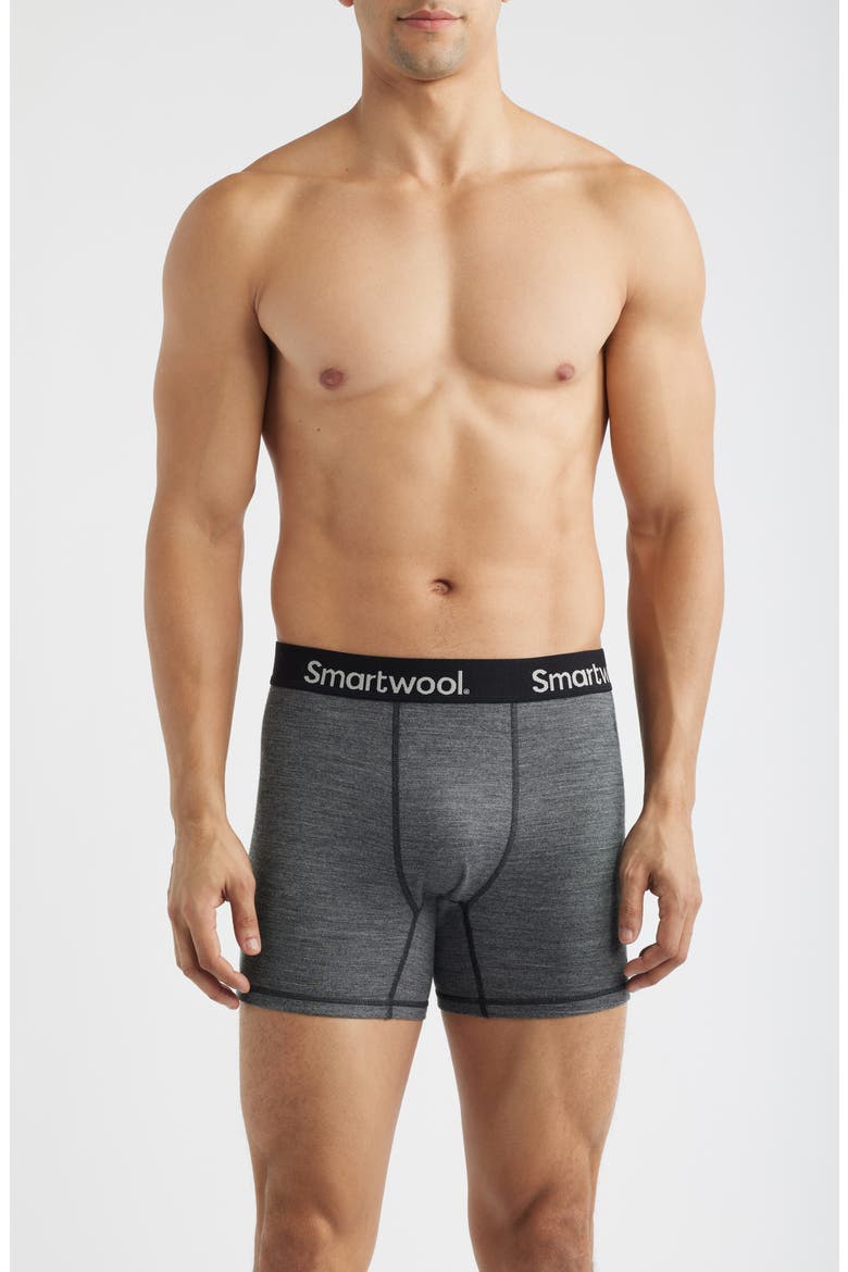 Active Boxer Briefs, Main, color, MEDIUM GRAY HEATHER