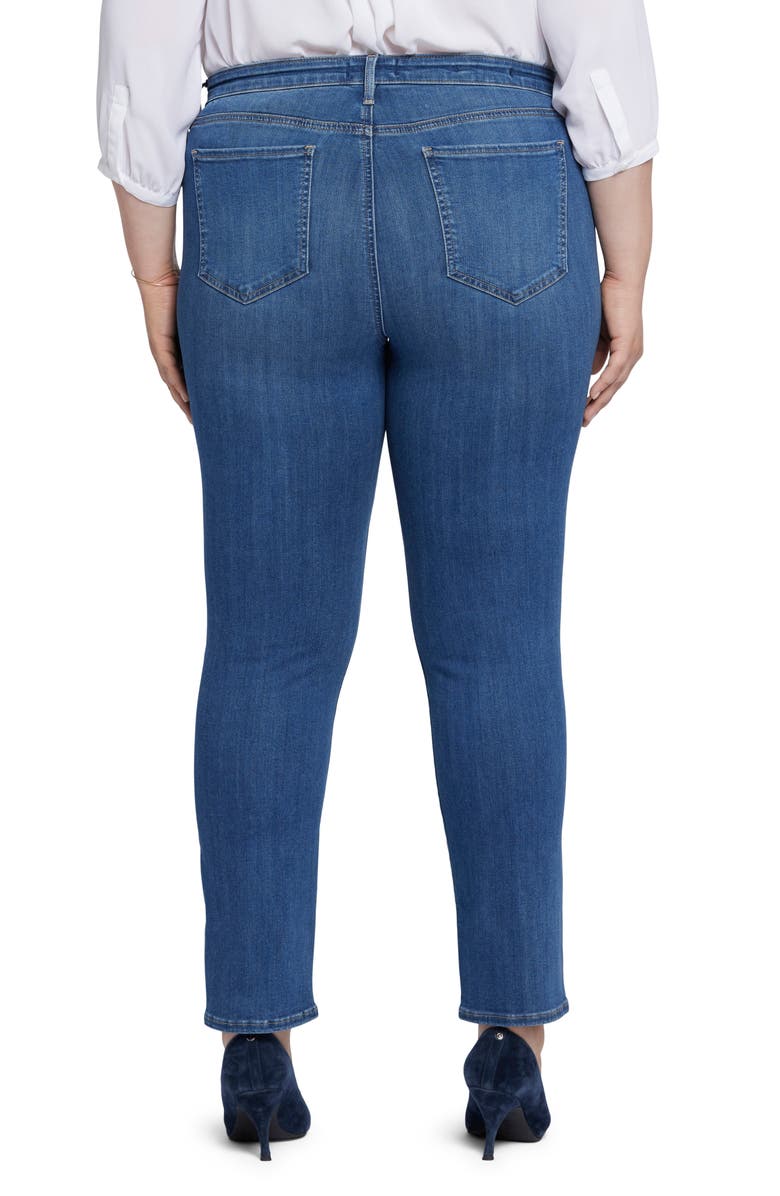 NYDJ Sheri Slim Jeans, Alternate, color, Rockford