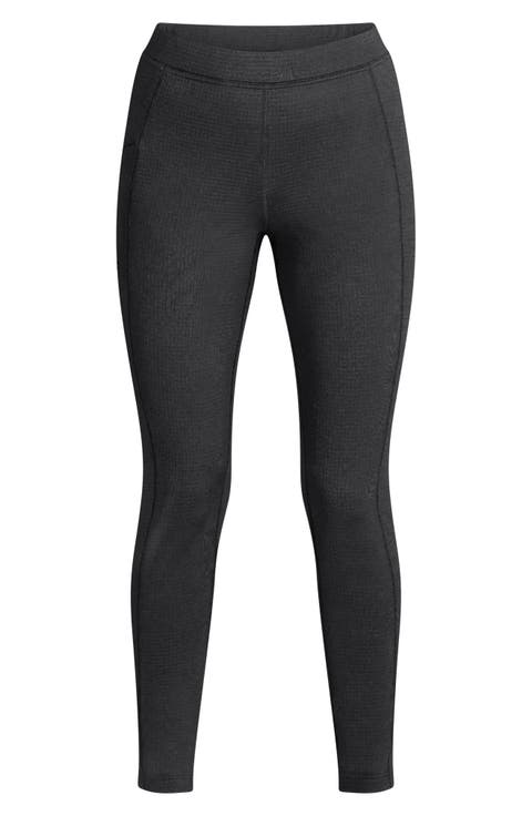 Vigor Grid Fleece Leggings