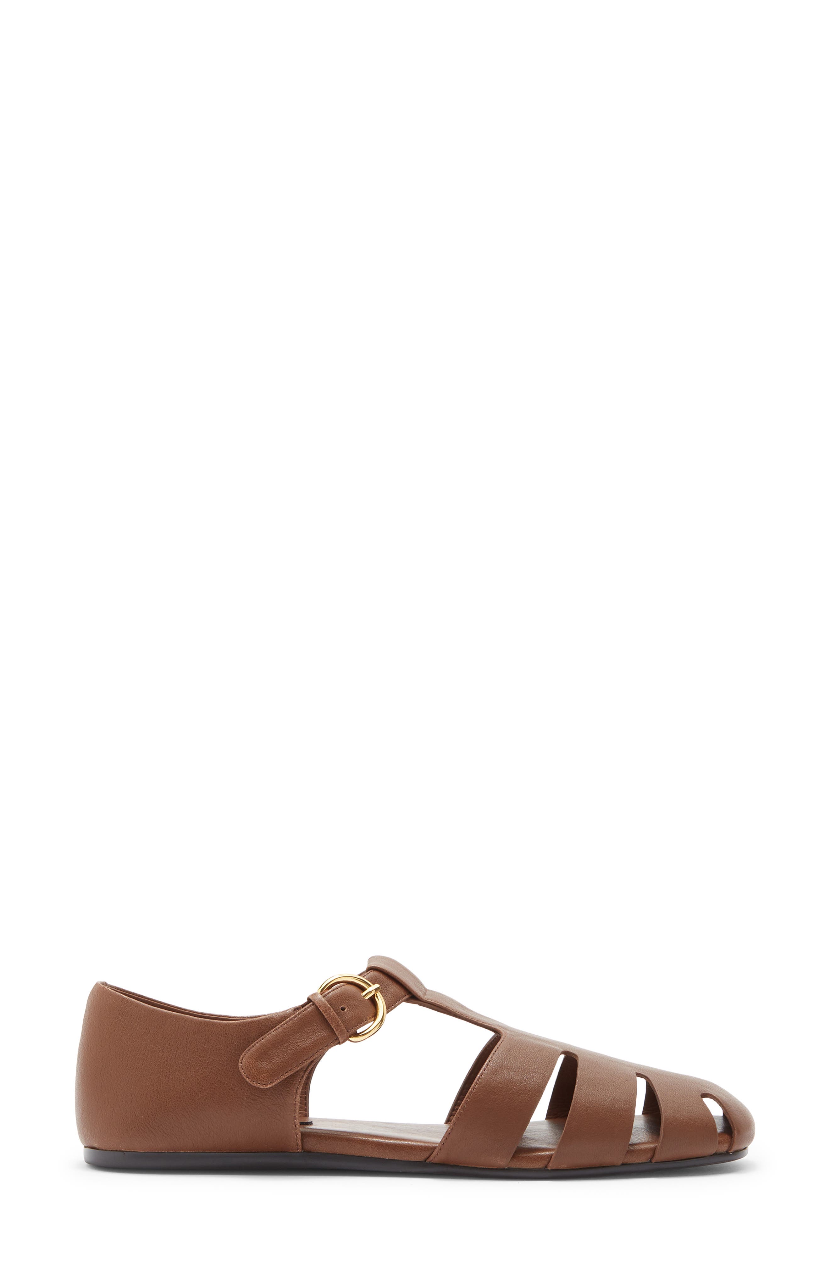 Theorize Sandal, Alternate, color, TAN