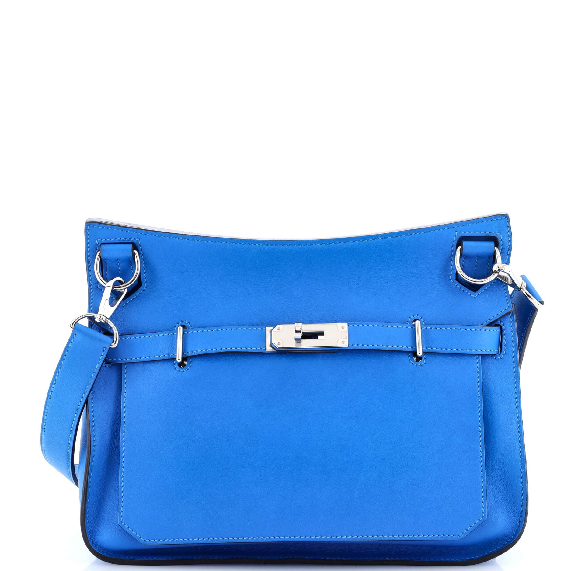 Pre-Owned Hermes Jypsiere Bag Swift 28, Main, color, 