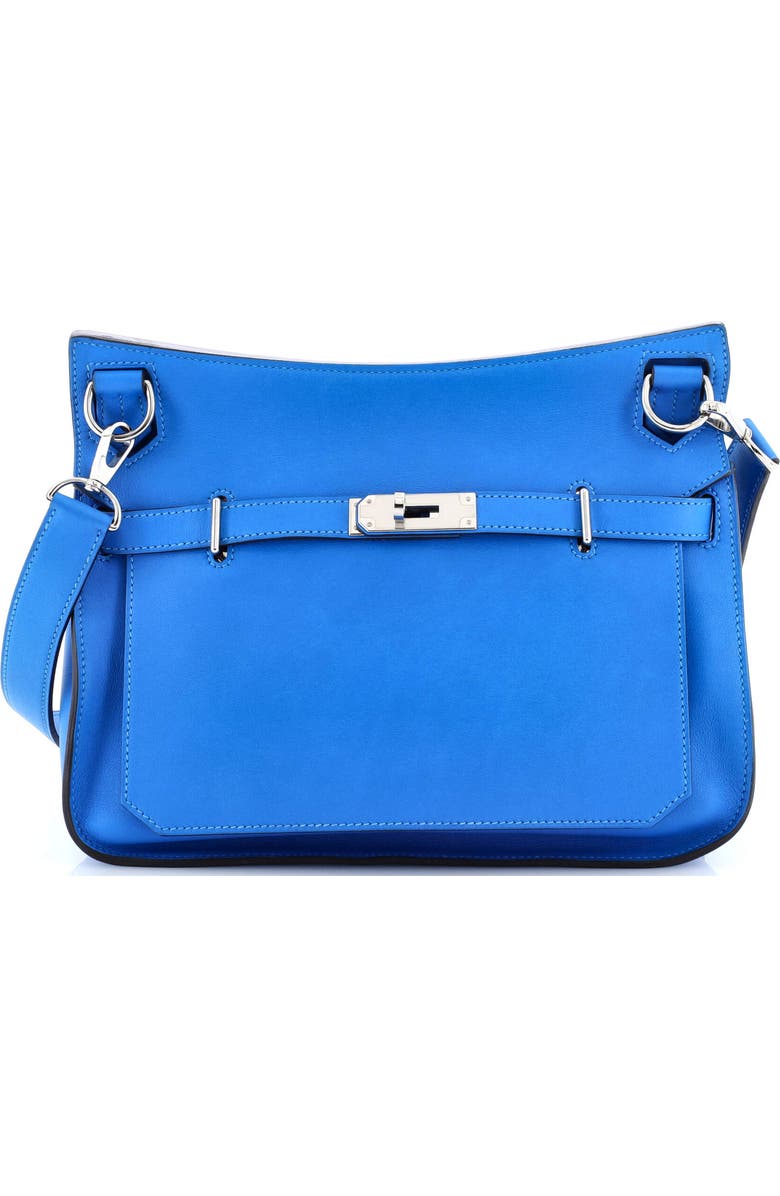Pre-Owned Hermes Jypsiere Bag Swift 28, Main, color,