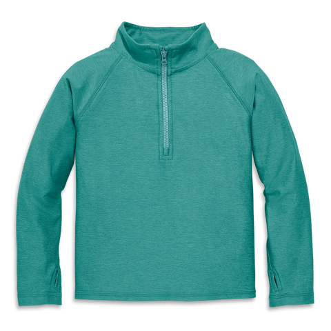 Kids Flexknit Half-Zip Pullover (Toddler, Little Kid, & Big Kid)