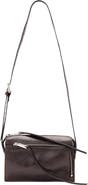 AllSaints Marlo Leather Wallet Crossbody Bag