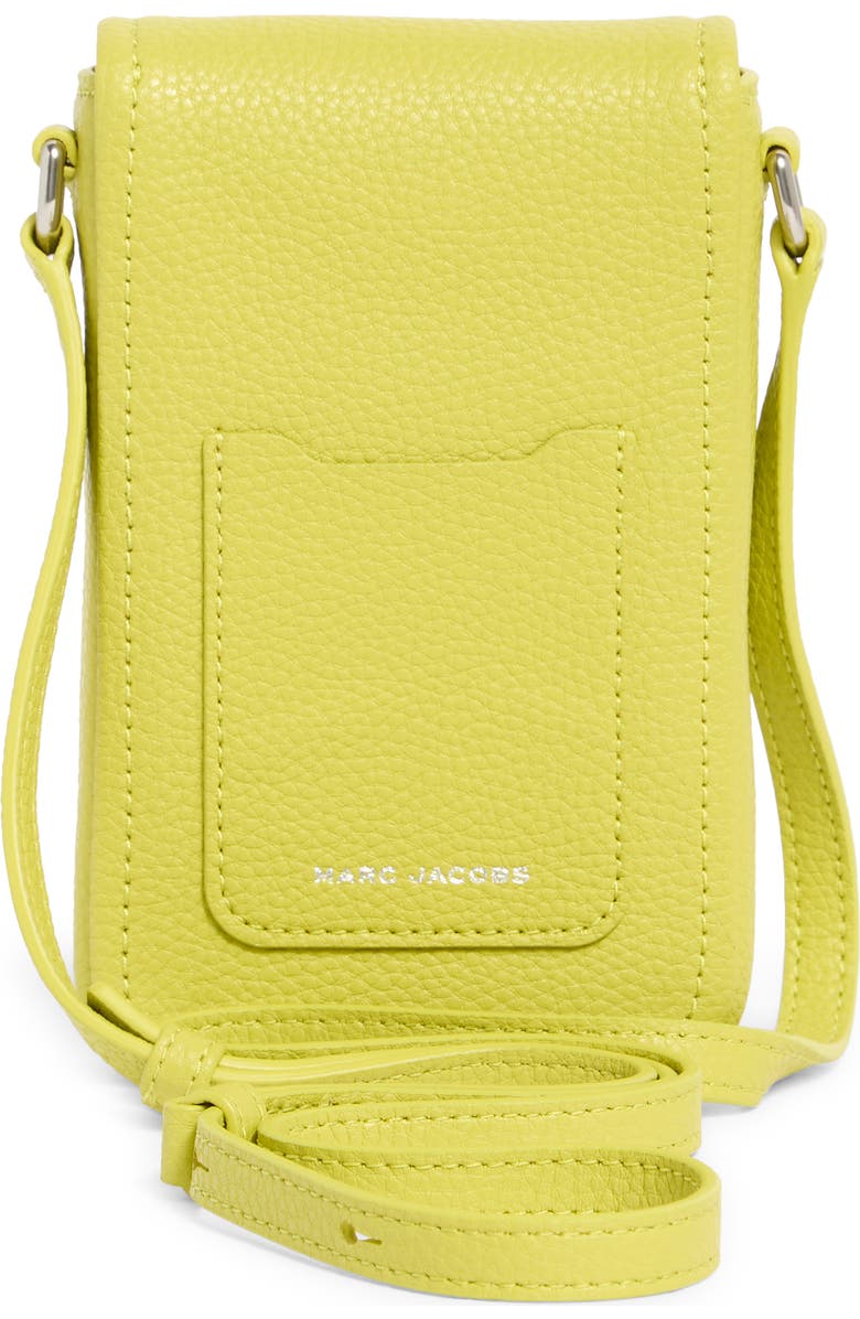 Marc Jacobs The Glamshot Phone Crossbody Bag, Alternate, color,