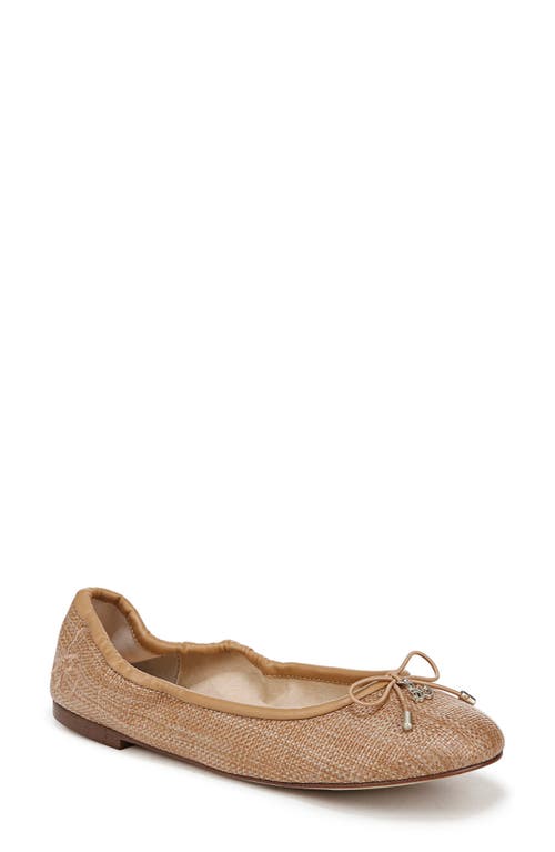 SAM EDELMAN SAM EDELMAN FELICIA BALLET FLAT 