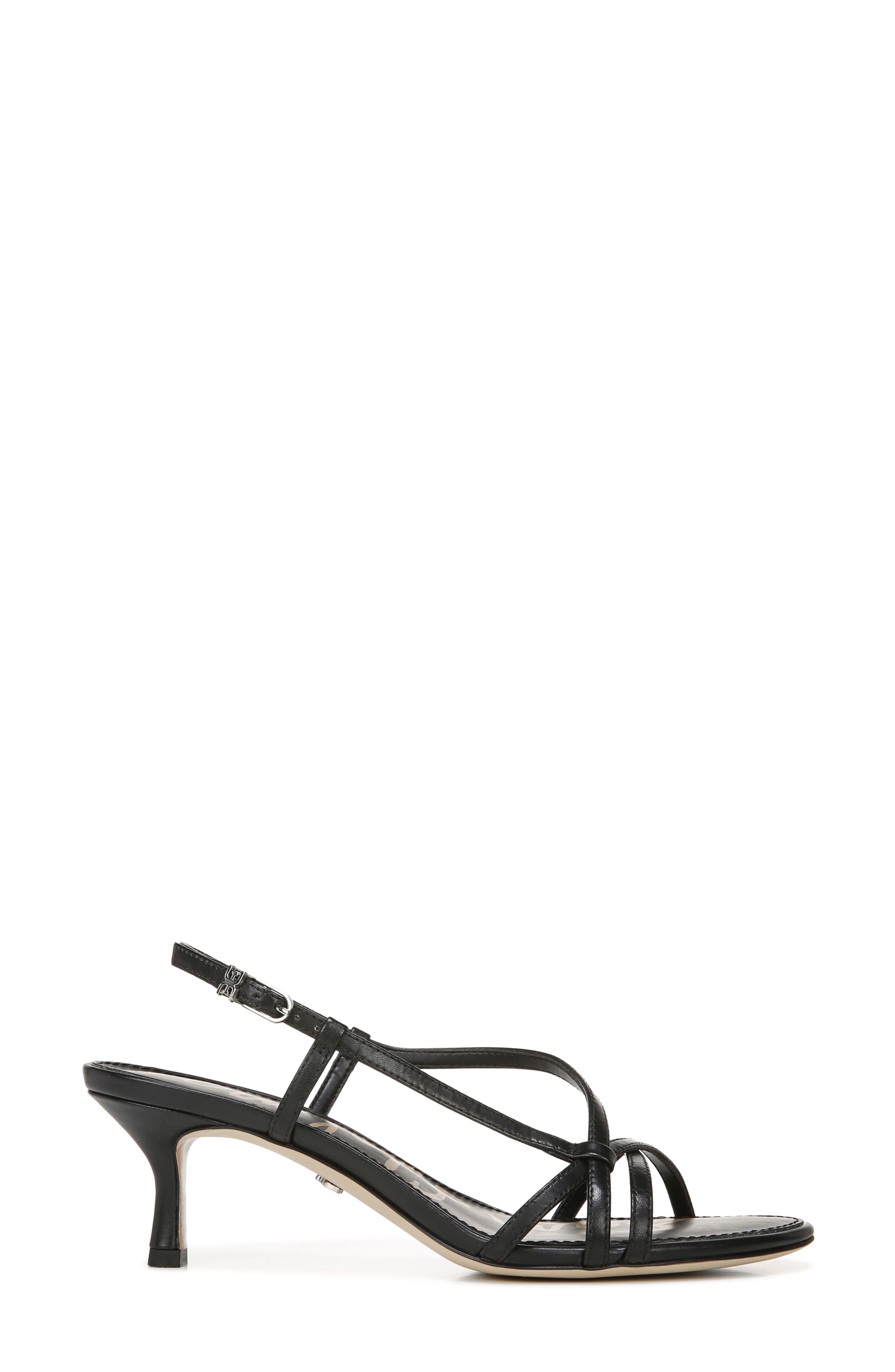 Sam Edelman Judy Strappy Slingback Sandal, Alternate, color, 