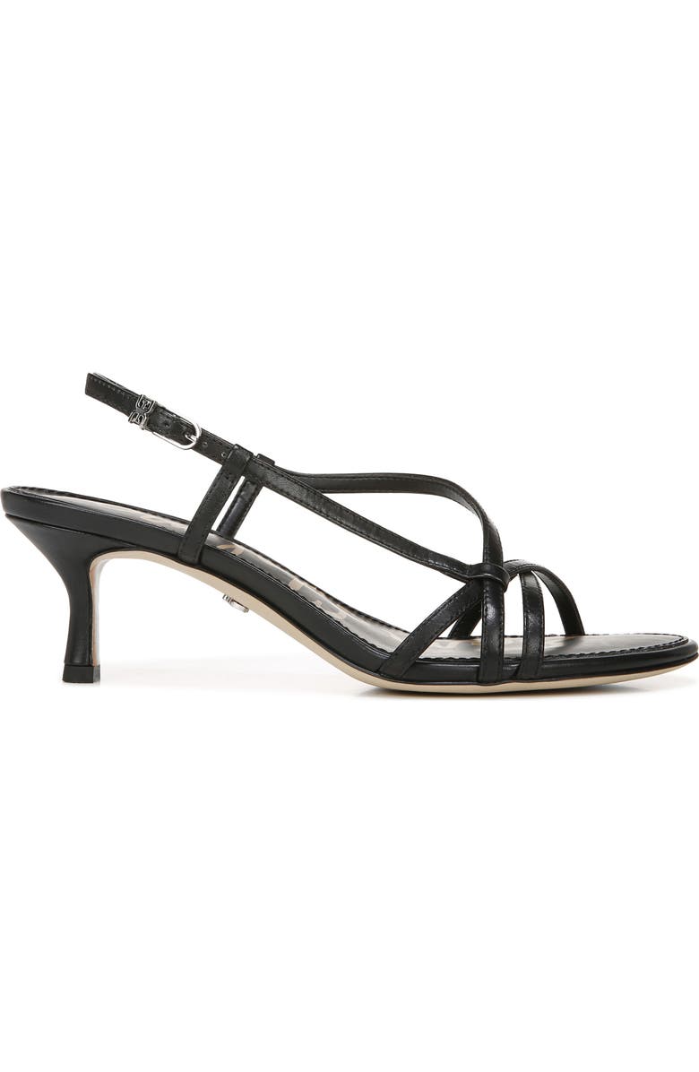 Sam Edelman Judy Strappy Slingback Sandal, Alternate, color,