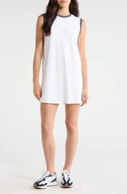 Varley Endo Court Sleeveless Minidress