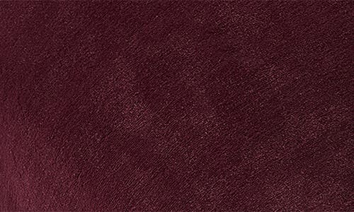 Ugg(r) Coco Throw Blanket In Burgundy