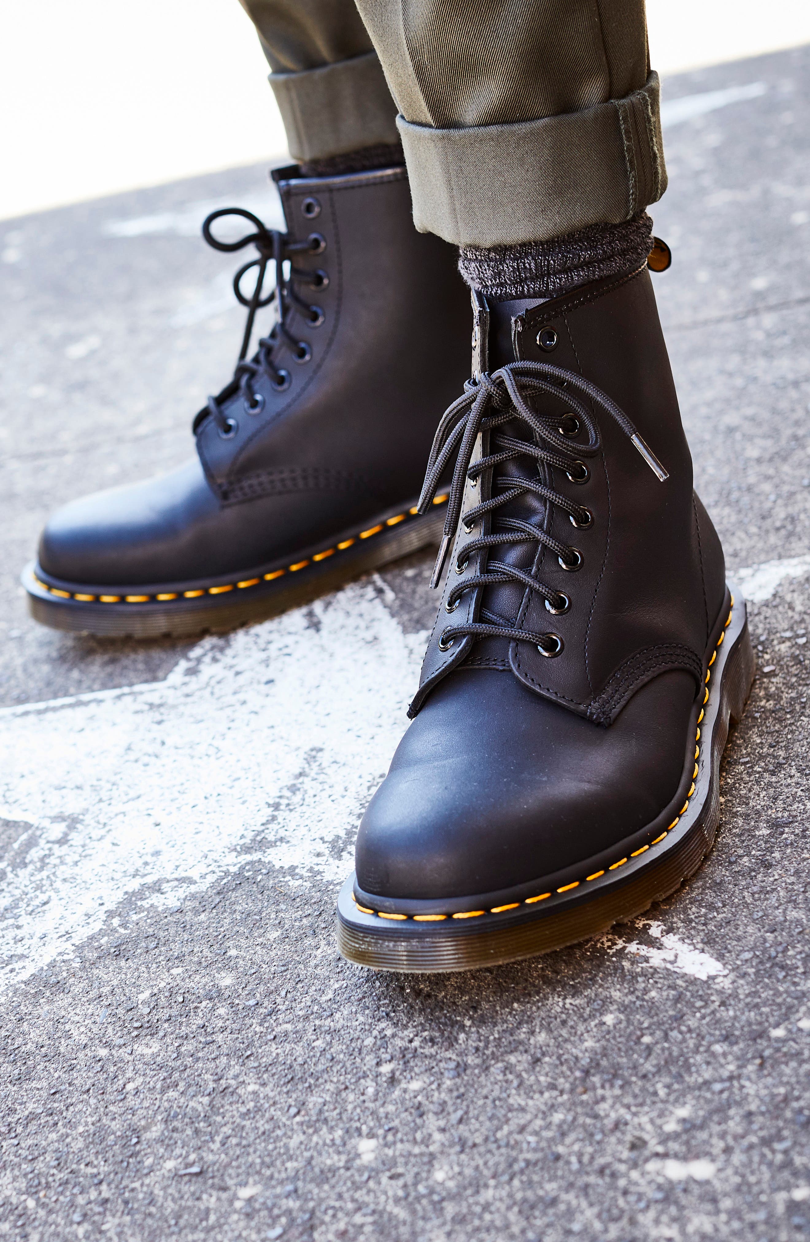 Dr. Martens 1460 Boot (Men) | Nordstrom