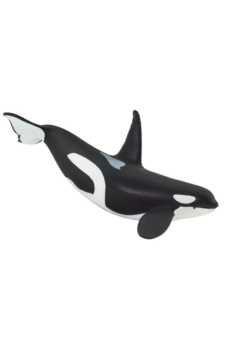 Safari Ltd. Orca Toy, Alternate, color, NO COLOR