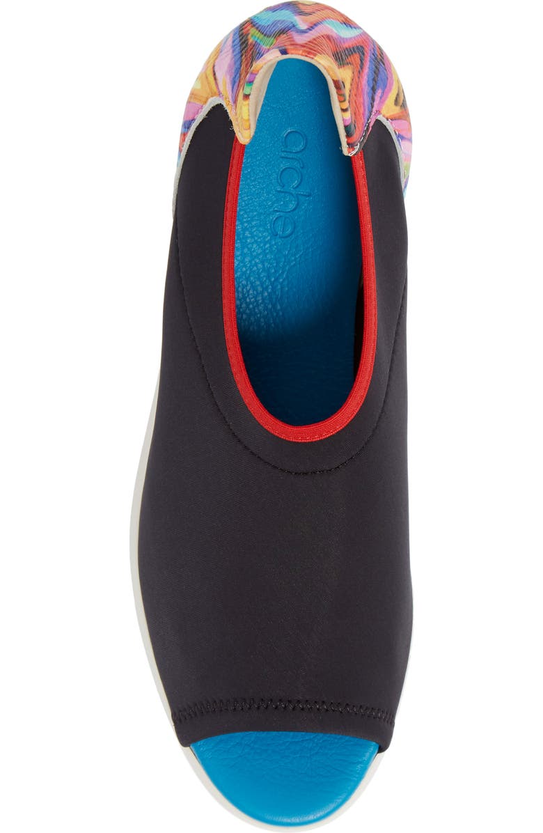 Arche Gaorey Slip-On Sneaker, Alternate, color,