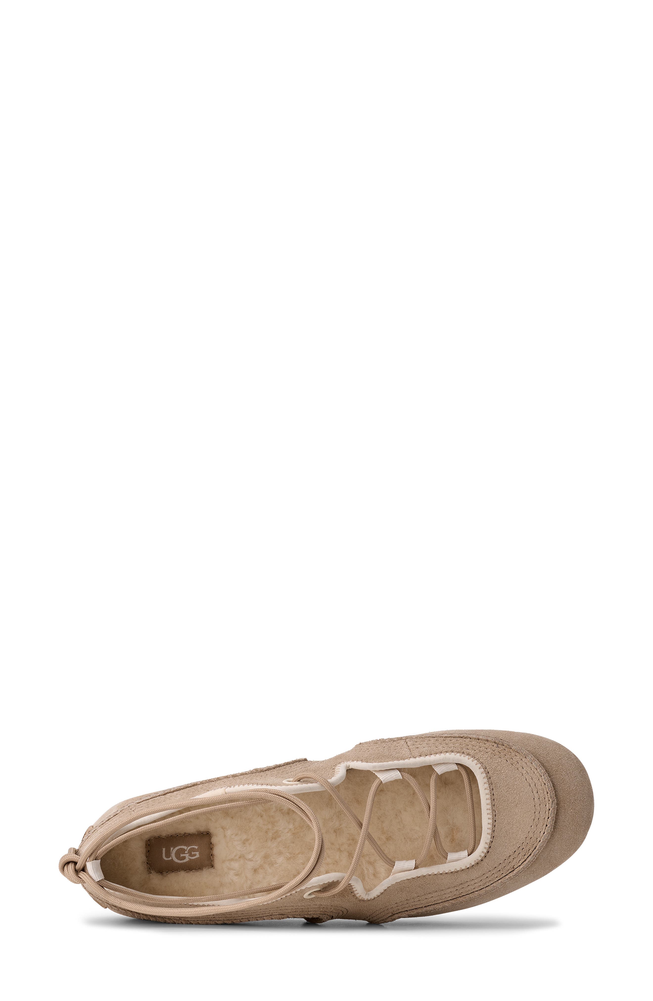 Quill Ballet Sneaker, Alternate, color, MUSTARD SEED