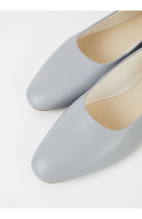 Vagabond Shoemakers Sibel Ballet Flat In Gray