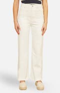 Yumi Wide Leg High Waist Jeans