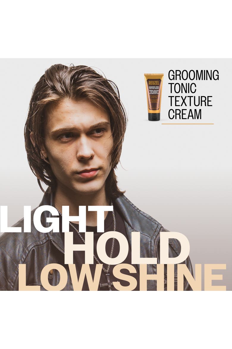 Grooming Tonic Texture Cream, Alternate, color, None