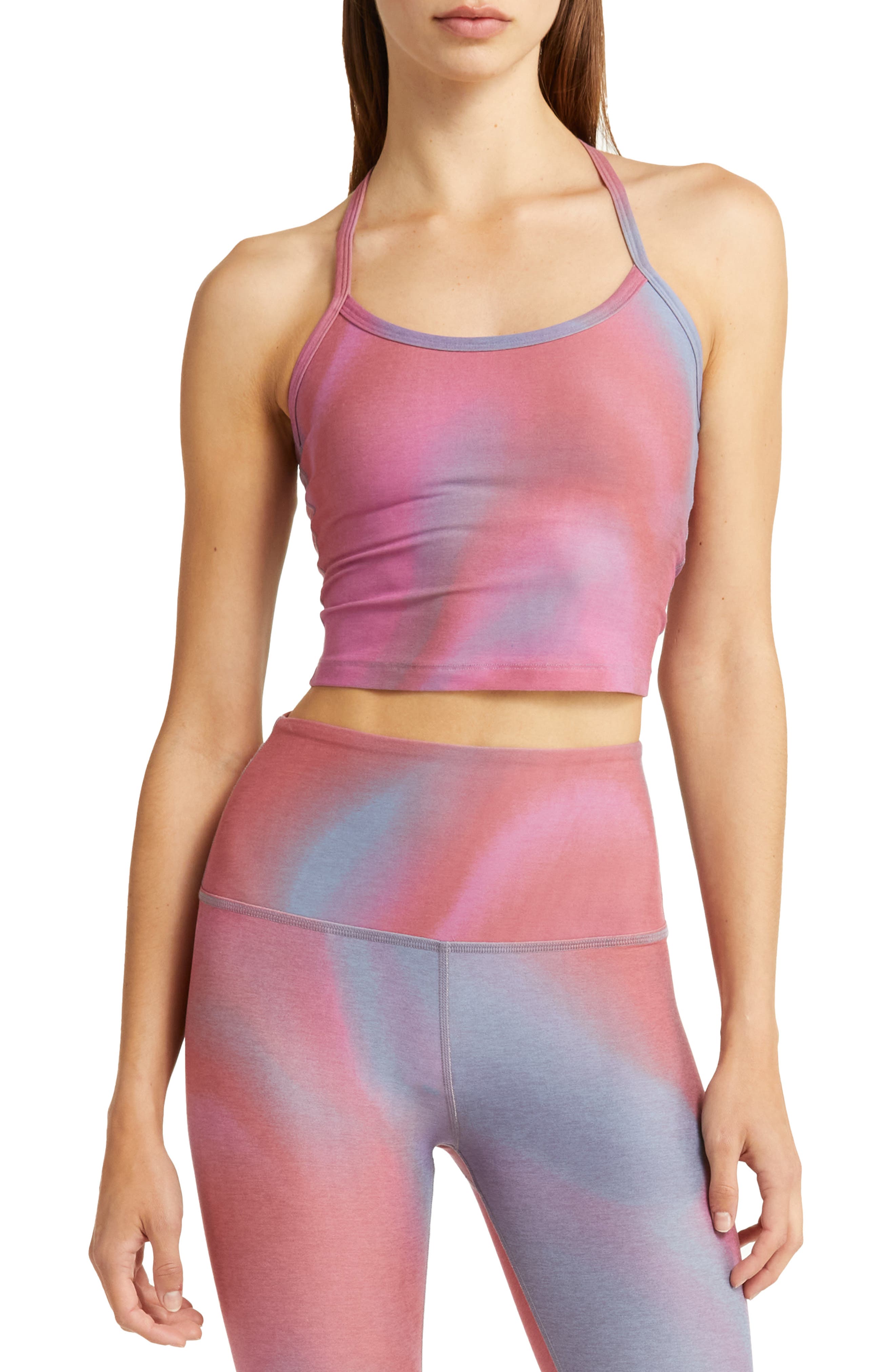 Beyond Yoga Space Dye Racerback Tank