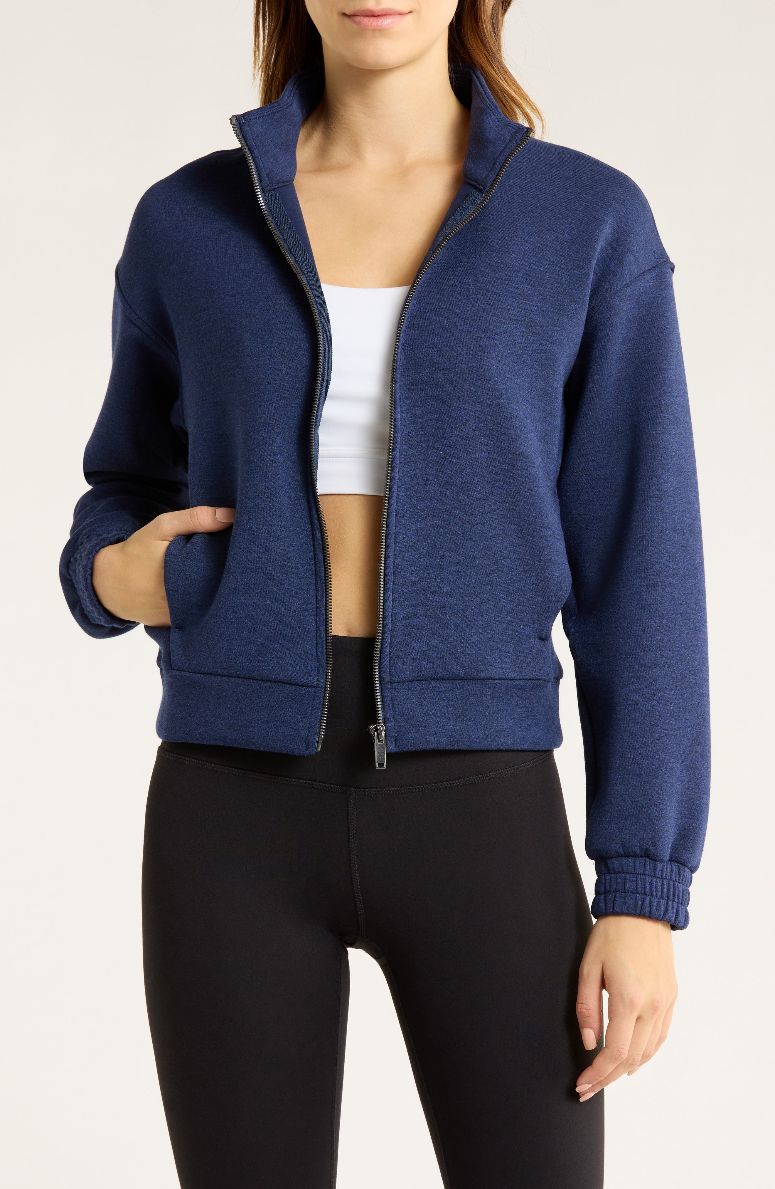 Brushed AirEssentials Jacket - image 3