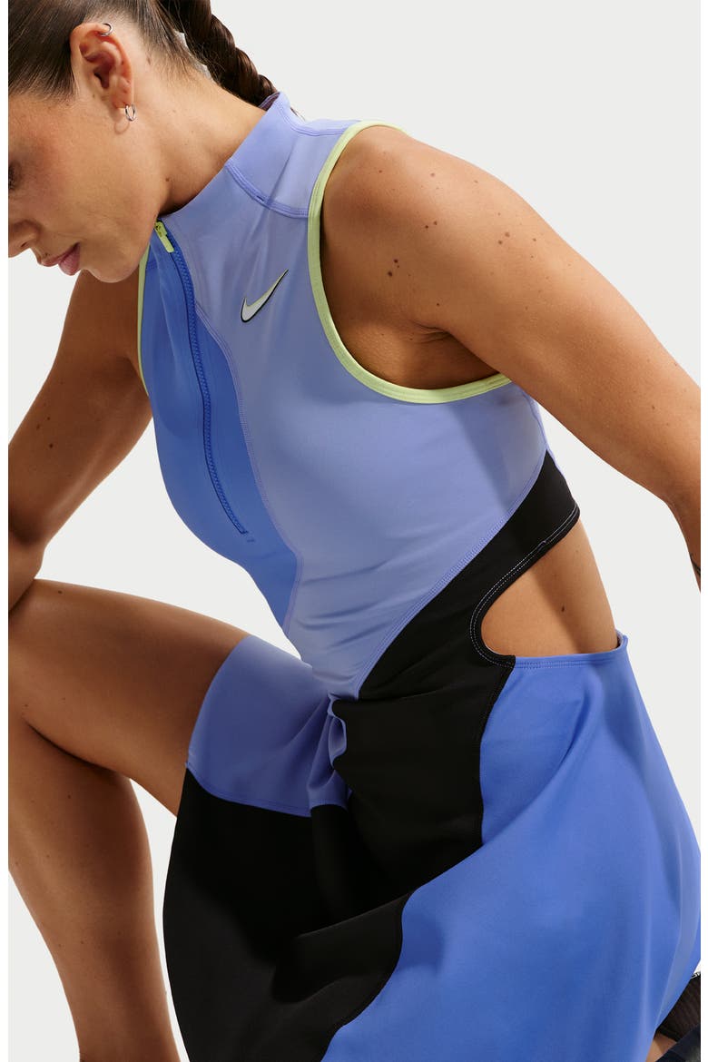 NikeCourt Slam Dri-FIT Tennis Dress (Women) | Nordstrom
