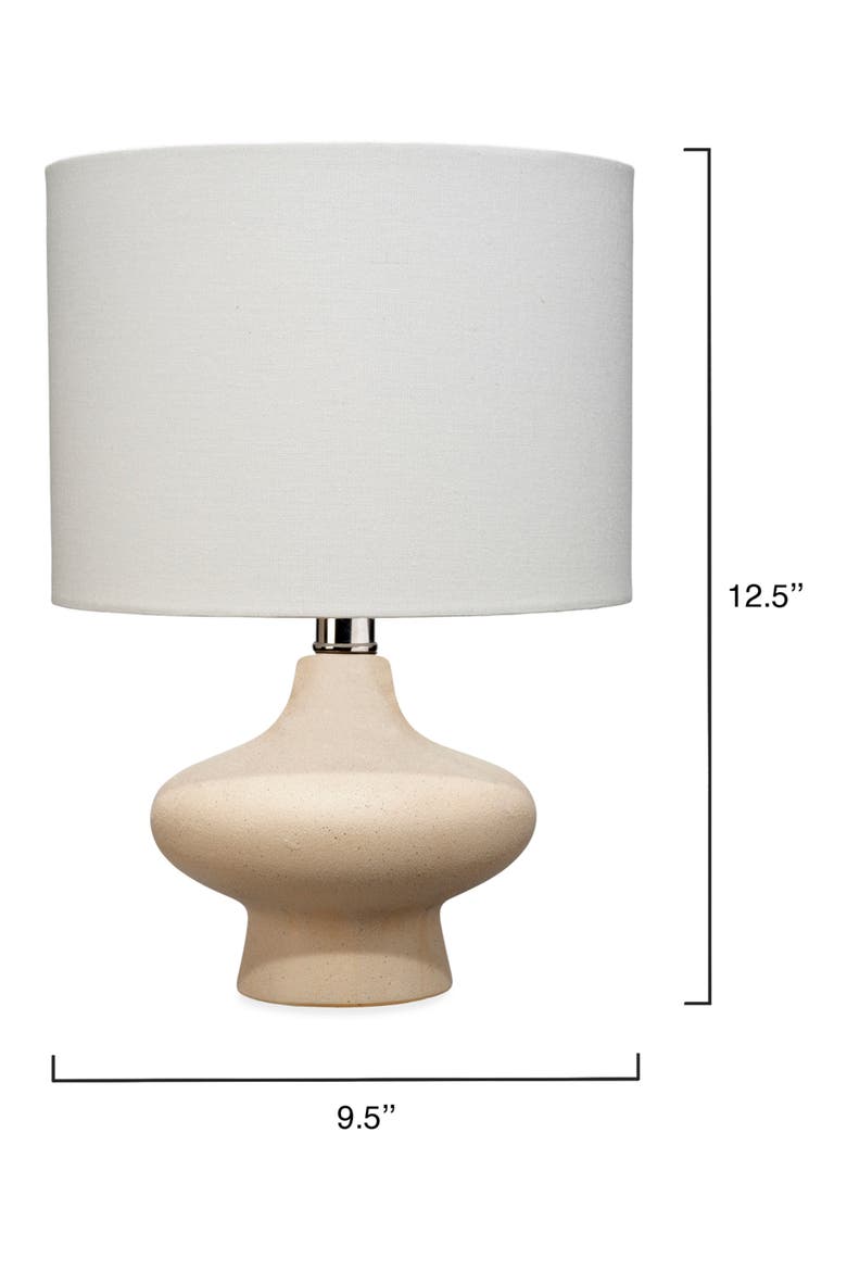 Dawkins Ceramic Table Lamp, Alternate, color, NATURAL