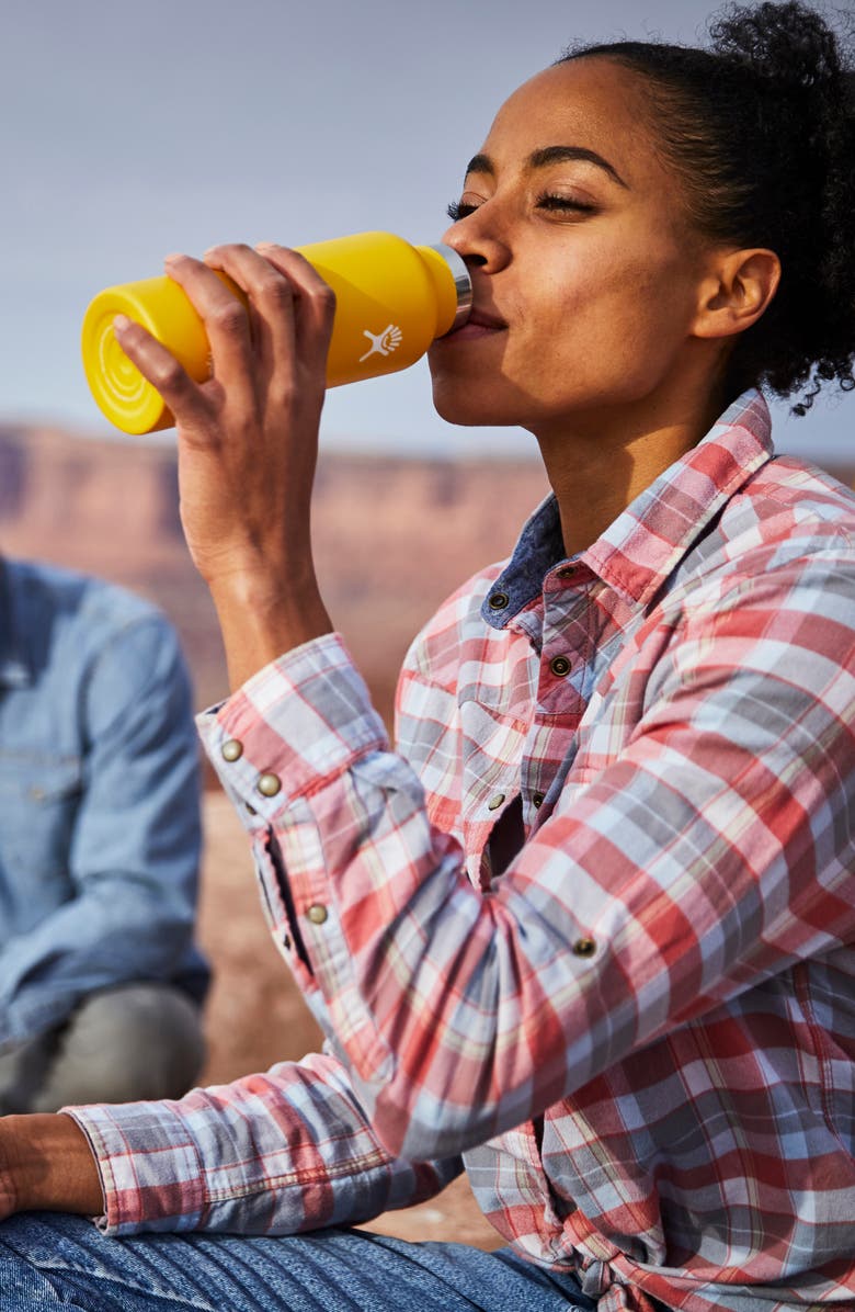 Hydro Flask 24-Ounce Standard Mouth Water Bottle, Alternate, color,