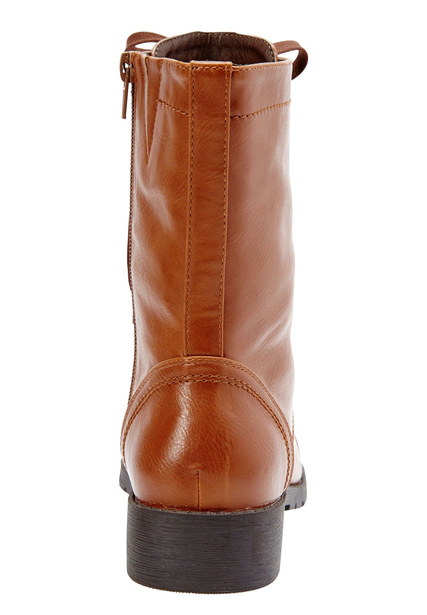 The Britta Boot, Alternate, color, DARK BROWN