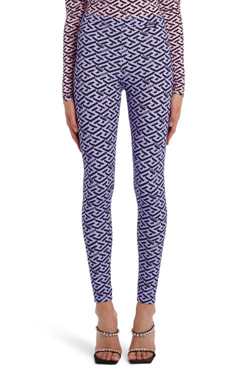 Greca Signature Leggings
