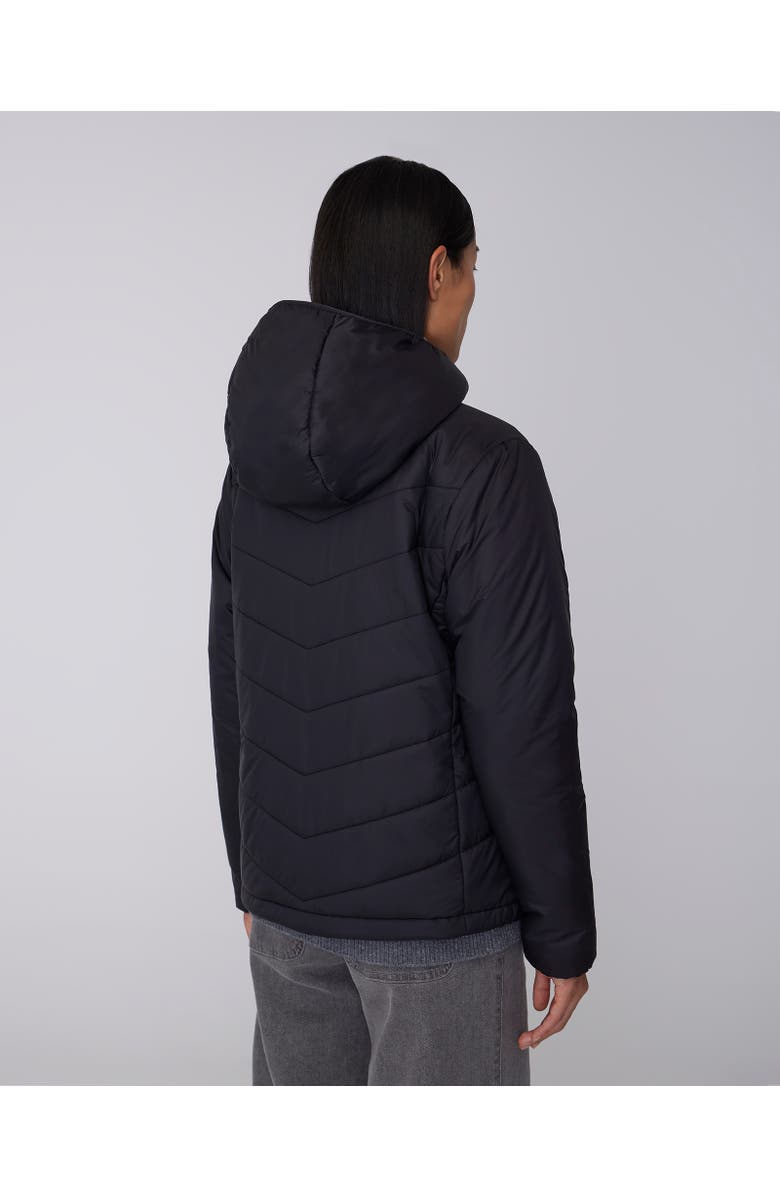 Quartz Co. CAMILA | Lightweight Hooded Insulated Jacket, Alternate, color,