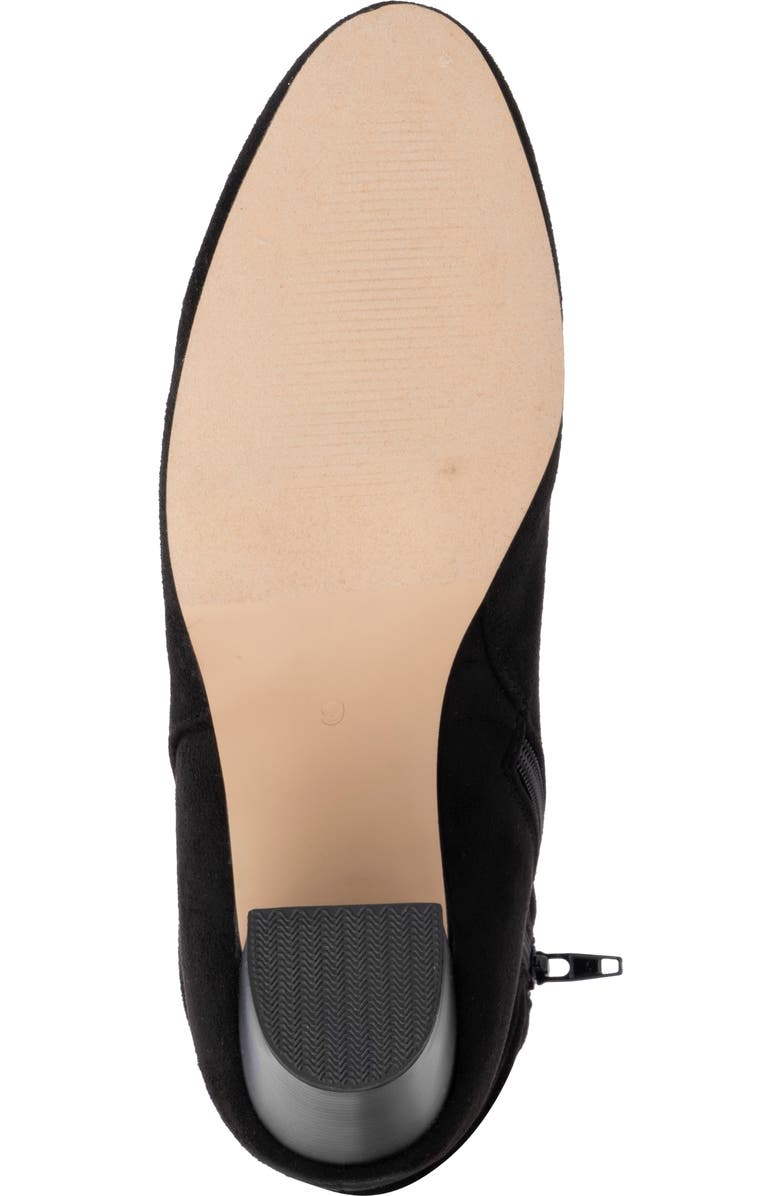 NEW YORK AND COMPANY Sandy Slouch Bootie, Alternate, color,