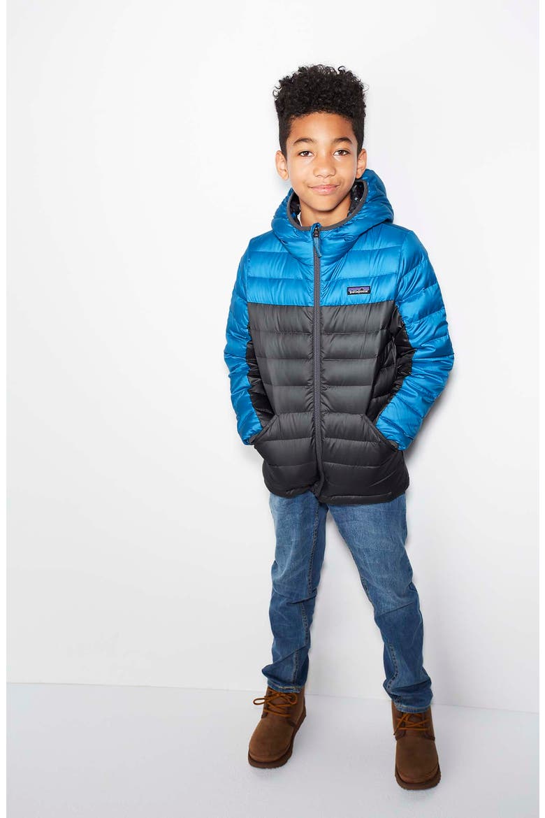 Kids' Flex Pull-On Jeans, Alternate, color, GRANBY WASH
