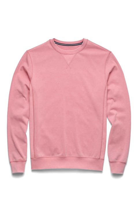 Butch Burnout Crewneck