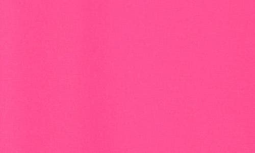 Shop Melrose And Market Short Sleeve Crewneck Mini Dress In Pink Surprise