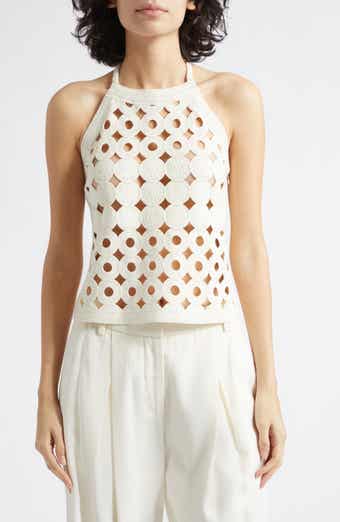 Celia Cutout Tank