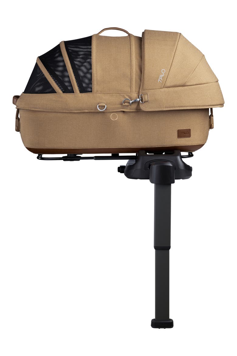 Maeve™ Medium Flex Pet Car Seat, Alternate, color, SABLE