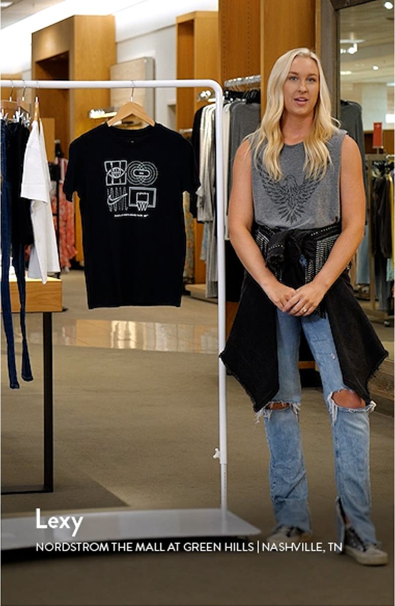 Kids' Sportswear Culture of Basketball Graphic T-Shirt, sales video thumbnail