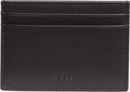 BOSS Randy Card Case