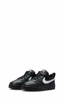 Nike Kids' Court Borough Low Recraft Sneaker