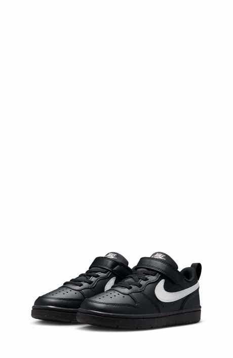 Nike Kids' Court Borough Low Recraft Sneaker