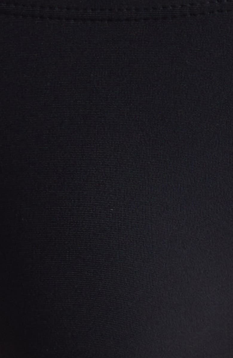 Boardies Black Neon Palm Swim Briefs, Alternate, color,