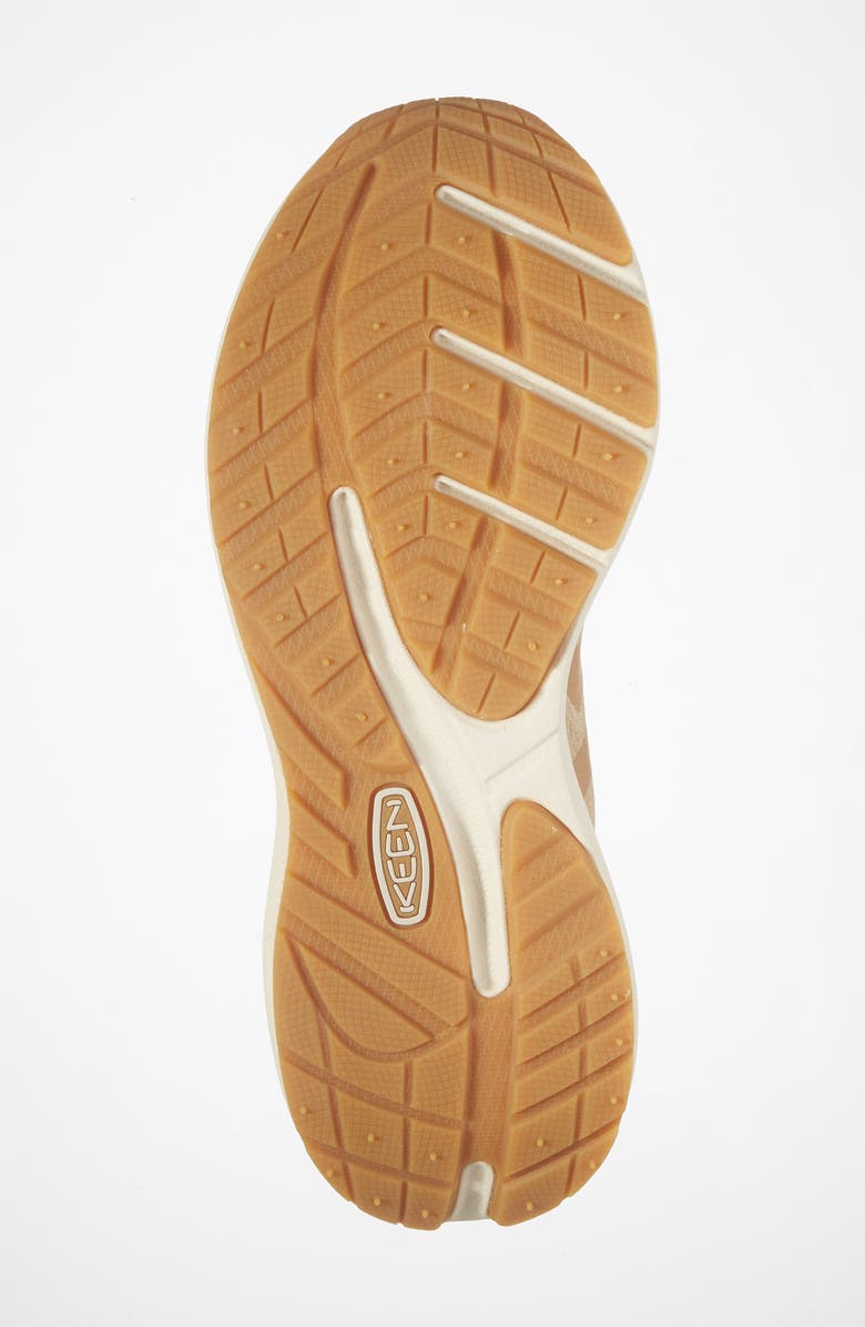 KEEN WK500 Sneaker, Alternate, color, Chipmunk/ Cornstalk