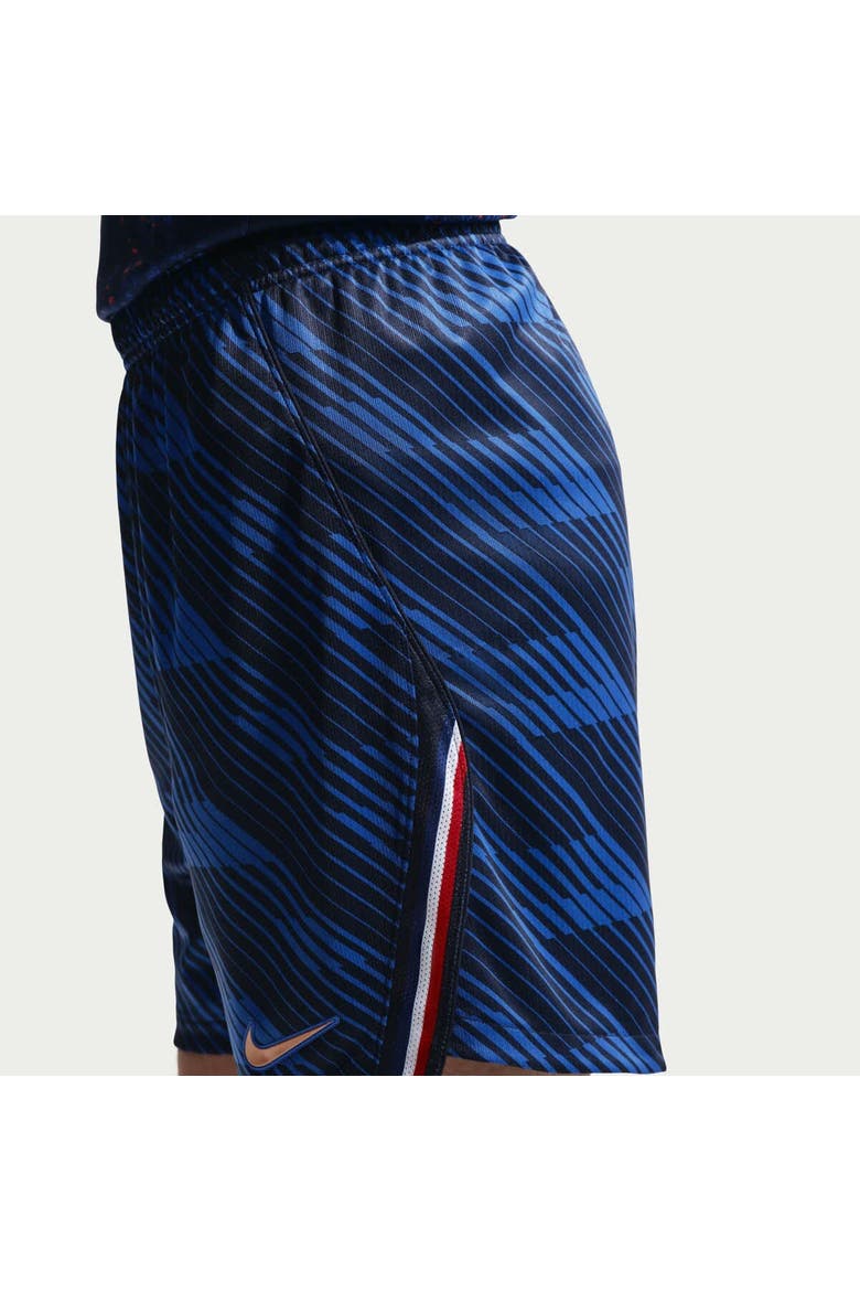 Men's Nike Blue France National Team 2026 Home Stadium Replica Shorts, Alternate, color, Blue