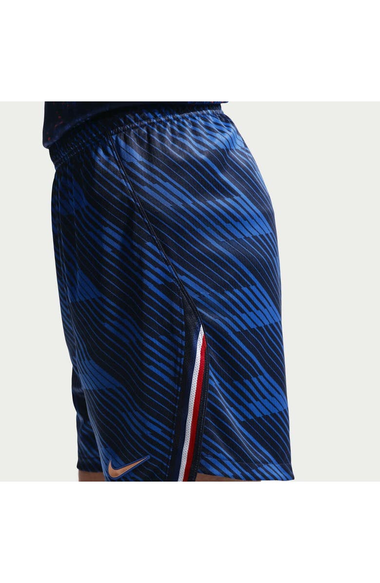 Nike Men's Nike Blue France National Team 2026 Home Stadium Replica Shorts, Alternate, color, Blue