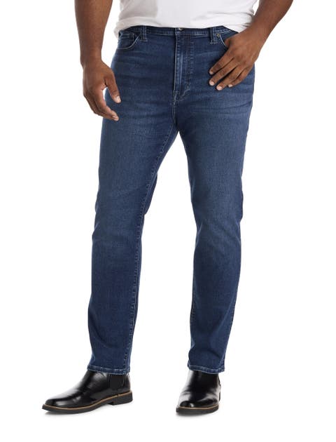 Big & Tall Andi Straight-Fit Jeans
